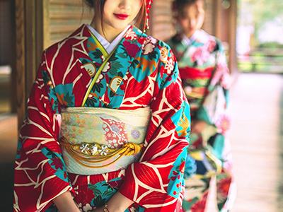 京都の女性