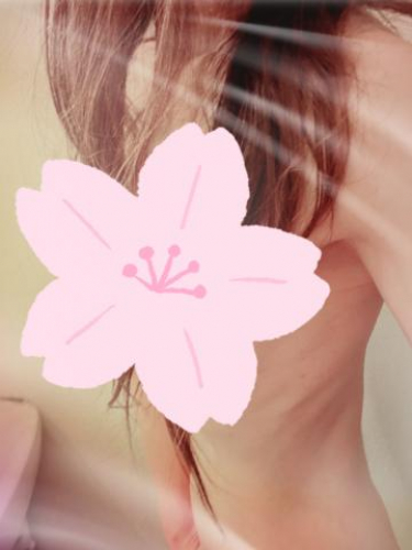 ハルマ（コンプレックス）の自撮り「桜満開」画像